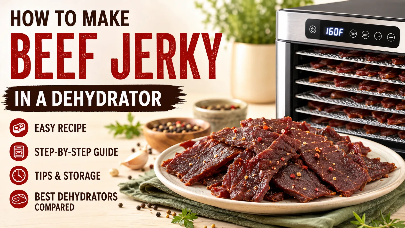 Beef Jerky