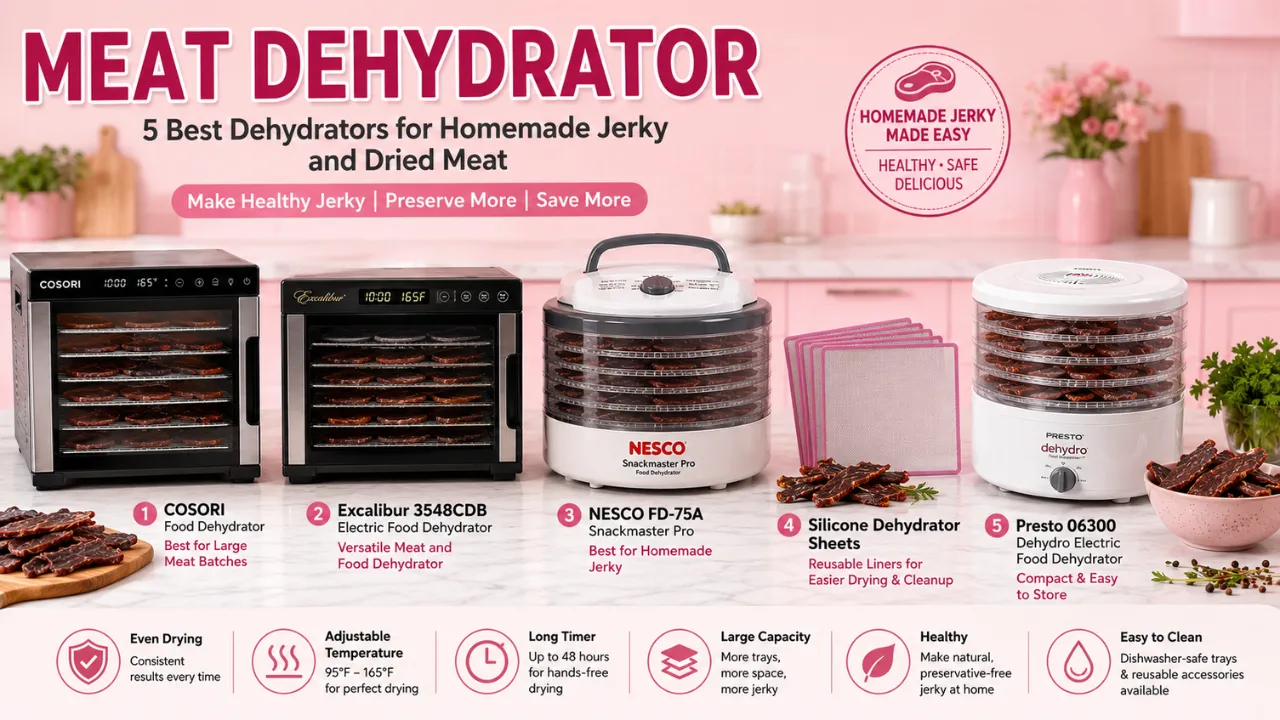 Meat Dehydrator