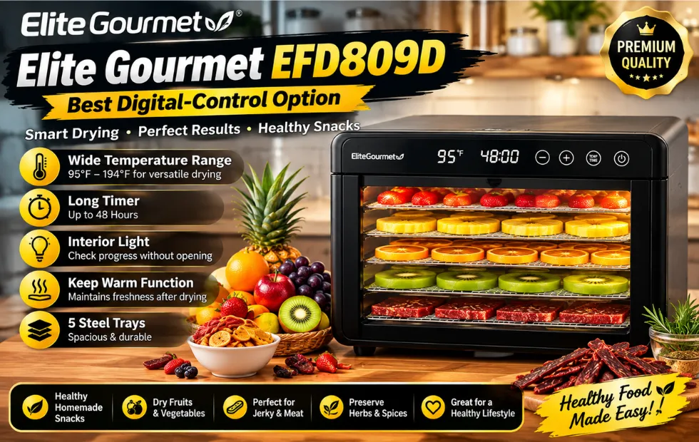 elite gourmet
