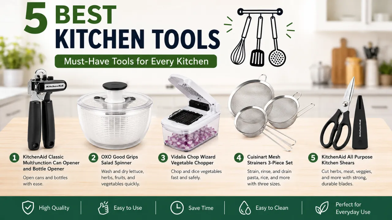kitchen tools
