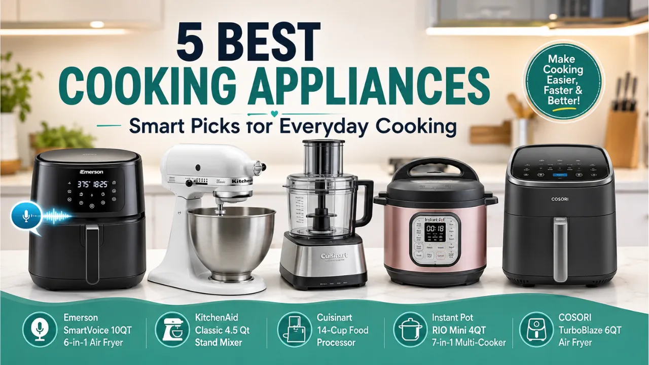 Cooking Appliances