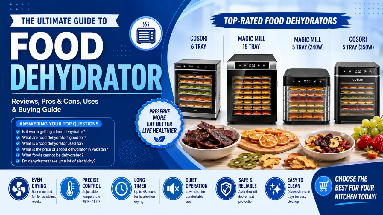 Food Dehydrator
