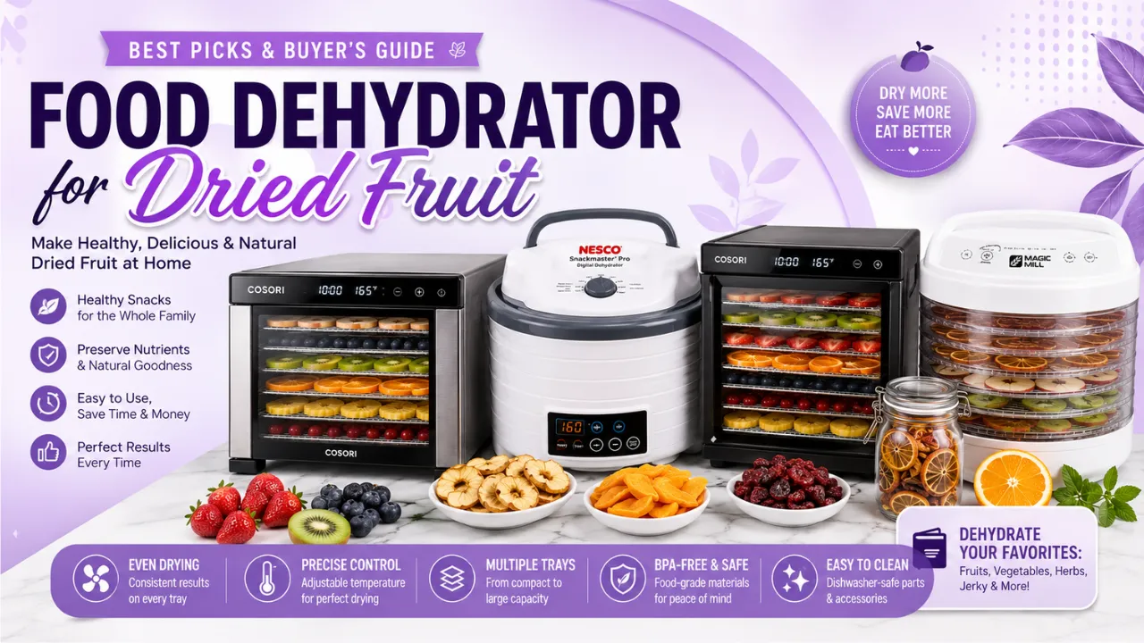 Food Dehydrator
