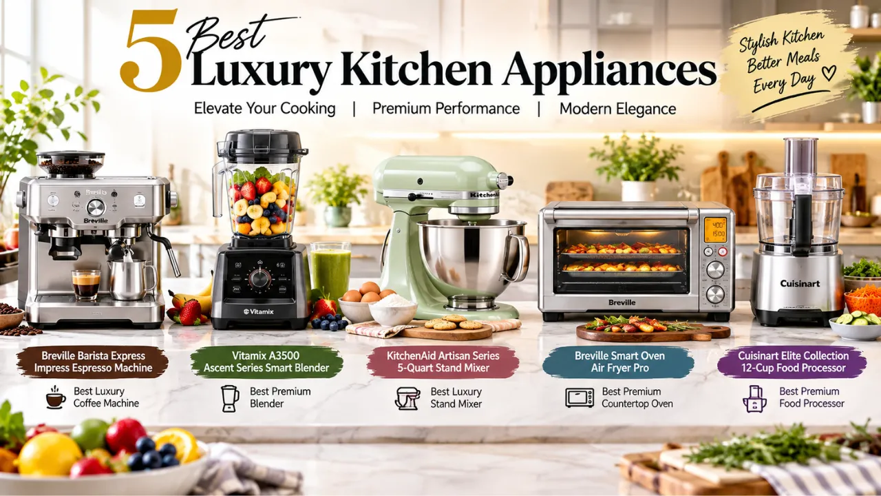 Luxury Kitchen