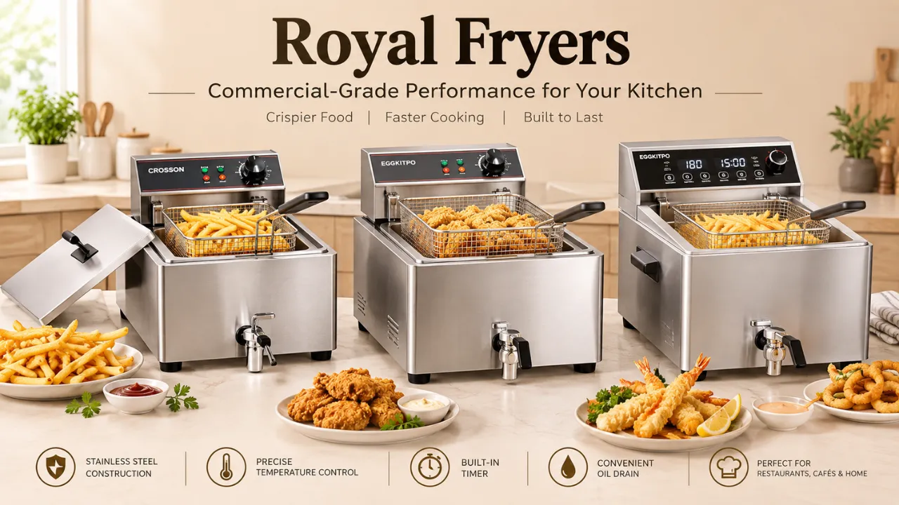 Royal Fryers