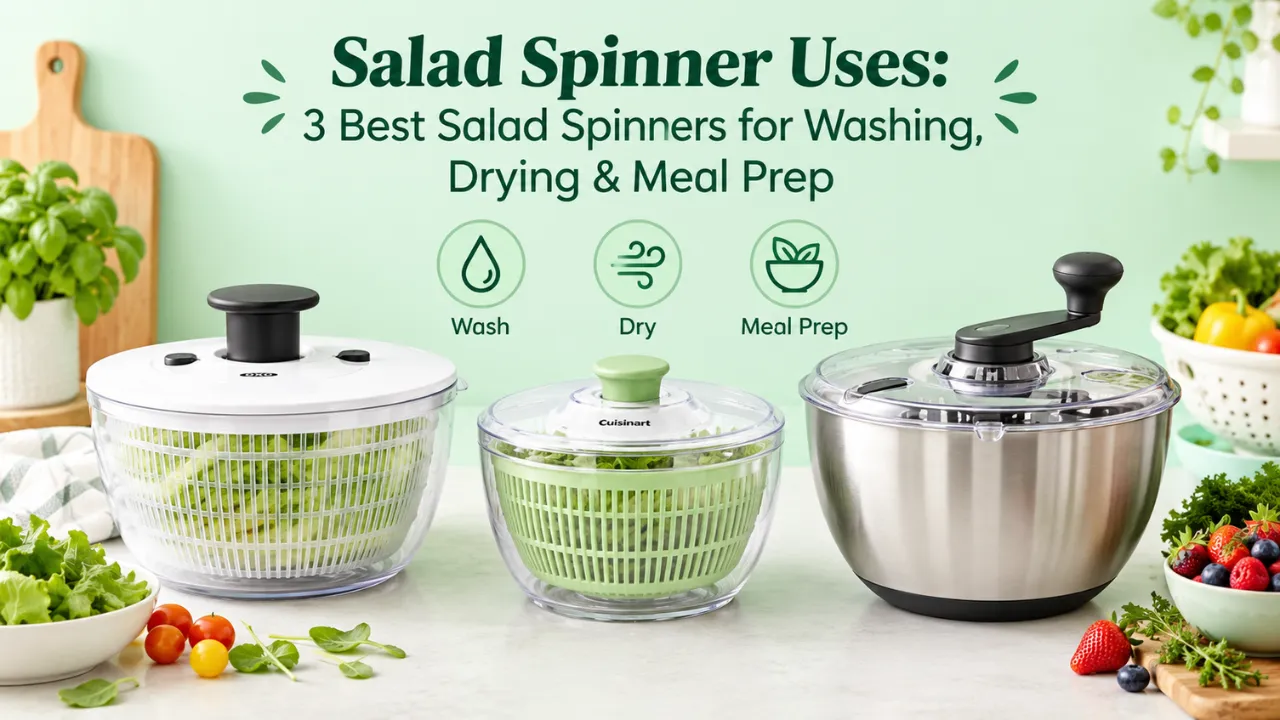 Salad Spinner