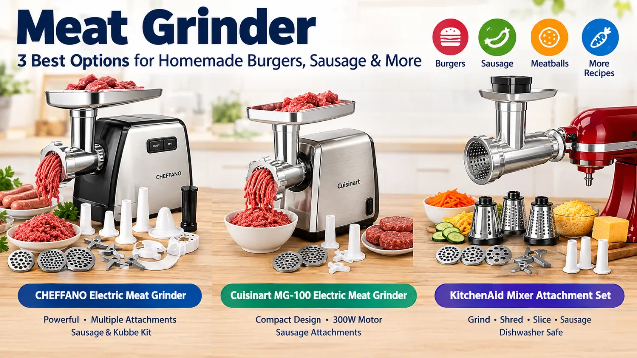 Meat Grinder