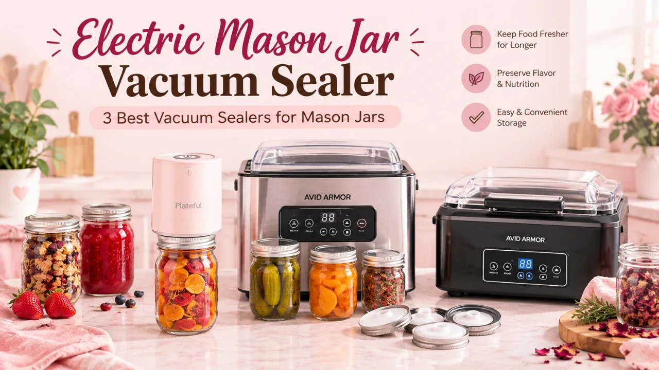 Vacuum Sealer
