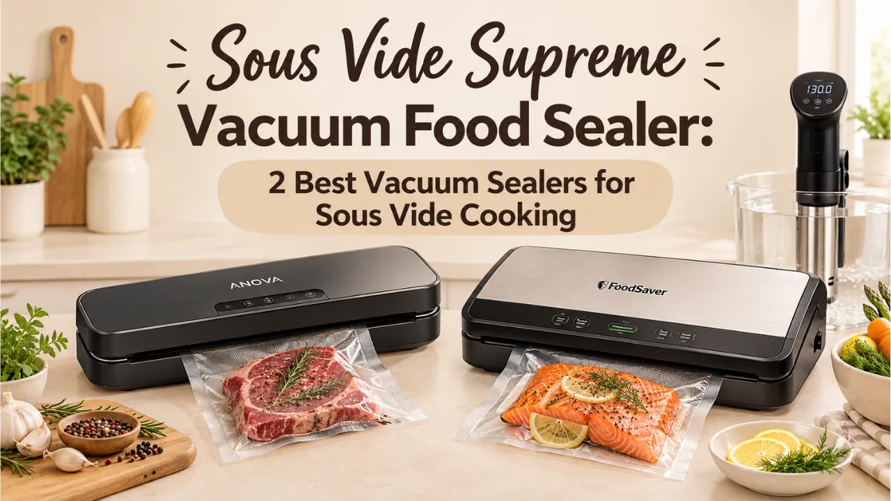 Sous Vide Supreme