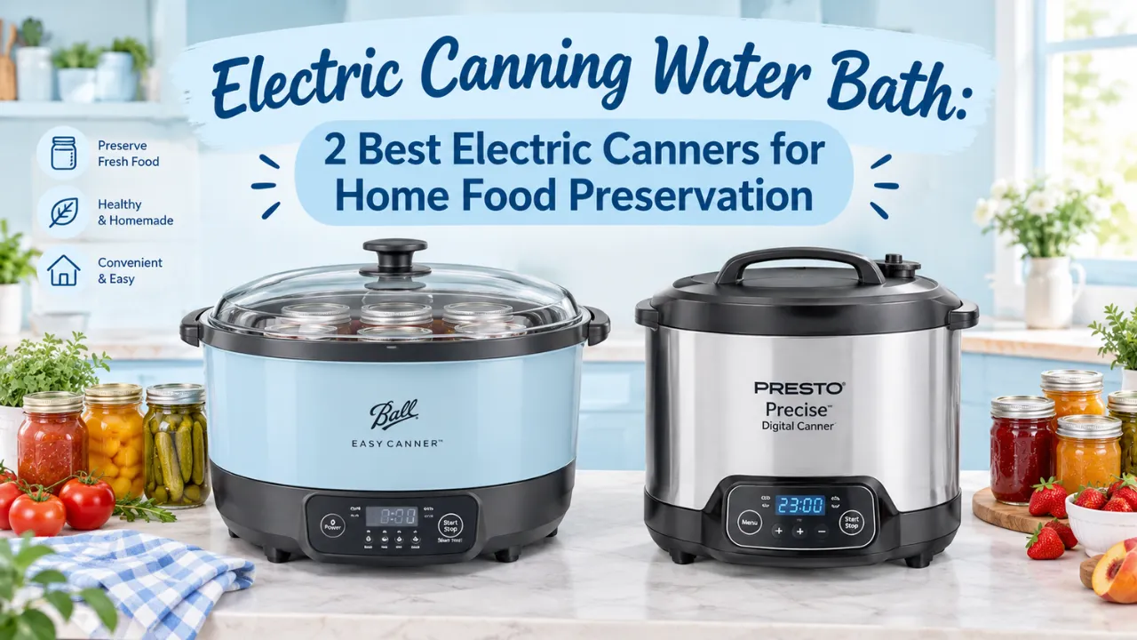 Electric Canning