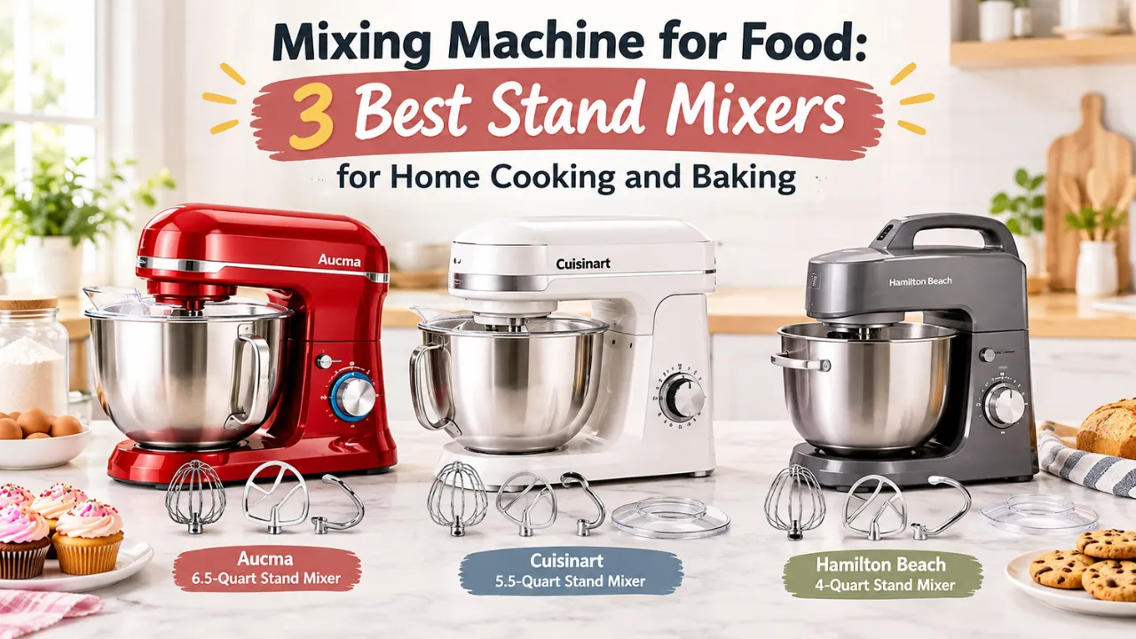 Mixing Machine