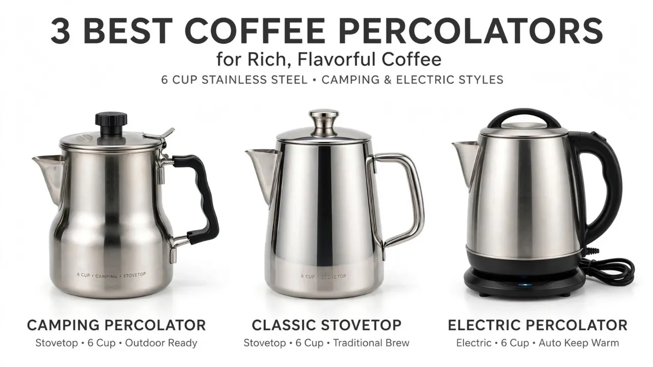Coffee Percolator