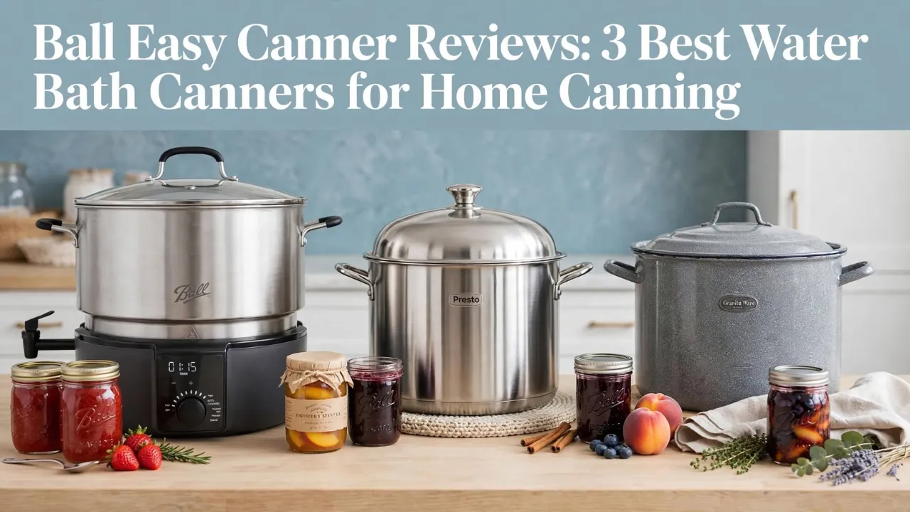 Ball Easy Canner