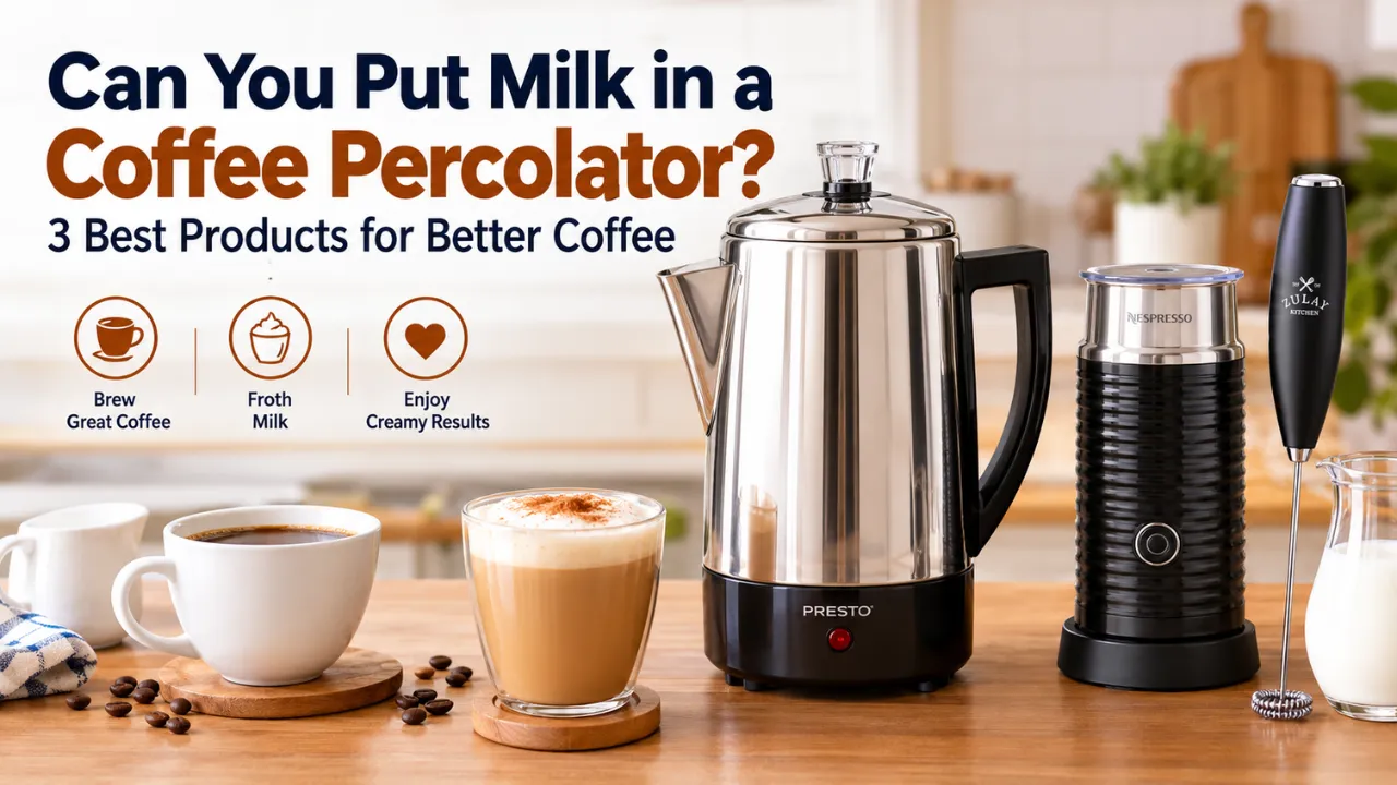 Coffee Percolator