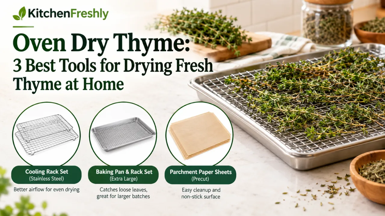 Oven Dry